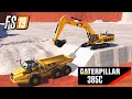 CAT 385C Excavator v1.0.0.0