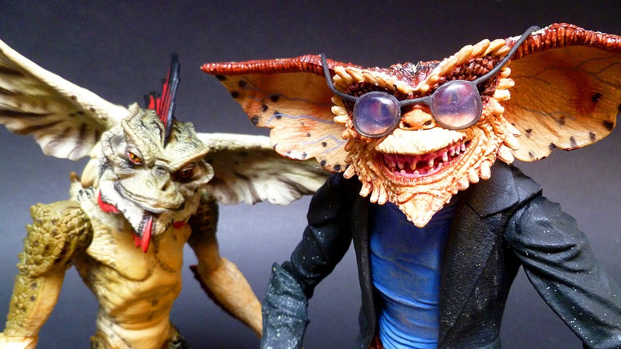 mohawk gremlin neca