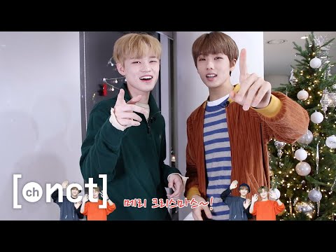 크리스마스 벽트리 만들기 (DIY Wall Christmas Tree) | 천지의 이것저것 Ep.2