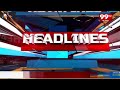 9AM Headlines | Latest Telugu News Updates | 99TV  - 00:54 min - News - Video