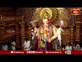 ముంబైలో లాల్ బాగ్చా గణపతి దర్శనానికి భక్తుల రద్దీ | Lal Bagcha Ganesh | Darshanam | Devotees Rush  - 01:59 min - News - Video