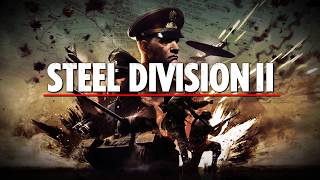 Steel Division 2 - Announcement Trailer