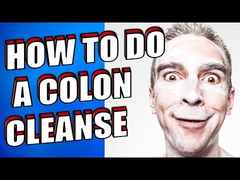  How To Cleanse Colon ...