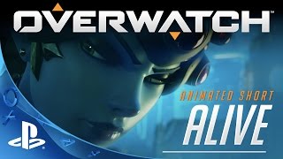 Overwatch - Animációs rövidfilm - Alive