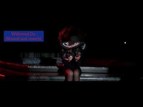 Während Du🥀- Ayliva (slowed and reverb)