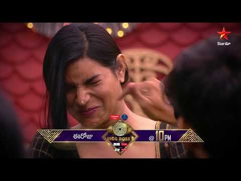 Bigg Boss Telugu 5 promo: Priyanka Singh faces tough task Bigg Boss Telugu 5 promo: Priyanka Singh faces tough task