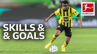 Youssoufa Moukoko — Magical Skills & Goals