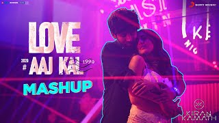 Love Aaj Kal Mashup - DJ Kiran Kamath