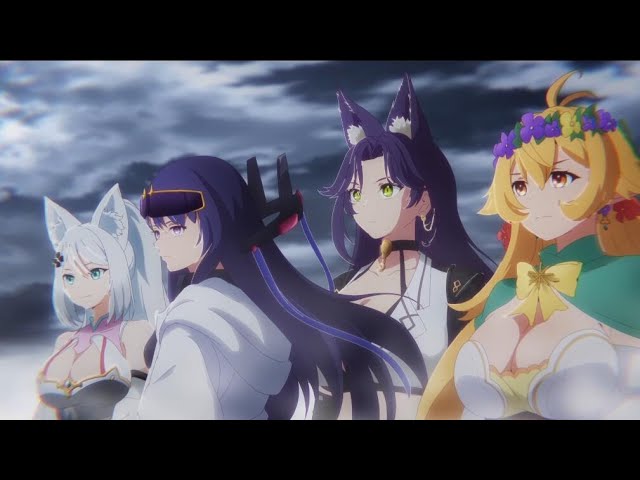 《風色幻想NeXus》事前預約正式啟動 首度曝光10位VTuber永久置入主線原創動畫
