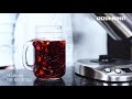 Электрический чайник REDMOND RK-M1305D с регулировкой температуры: 40, 60, 80, 90, 100°C