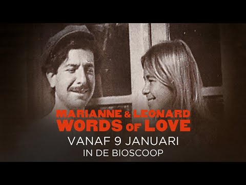 Marianne & Leonard: Words of Love'