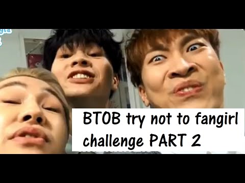 BTOB brother Try Not To laugh Challenge! new men 비투비그리워하다 도전 웃긴영상 비투비 뽀뽀 성재 서은광요리왕 복면가왕 추석특집
