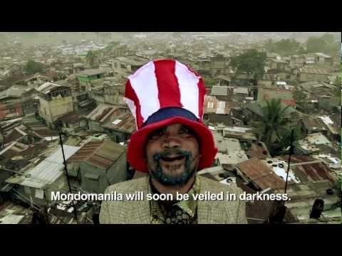 Mondomanila, or: How I Fixed My Hair After a Rather Long Journey'