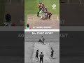 5️⃣0️⃣ #T20WorldCup wickets. Nine editions. One Shakib Al Hasan. #INDvBAN  - 00:29 min - News - Video
