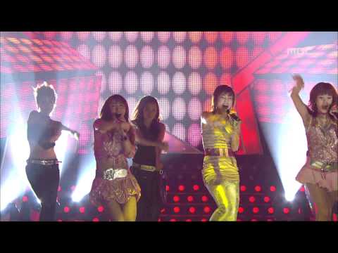 음악중심 - CSJH The Grace - One More Time, OK?, 천상지희 더 그레이스 - 한번 더, OK?, Music Core 20