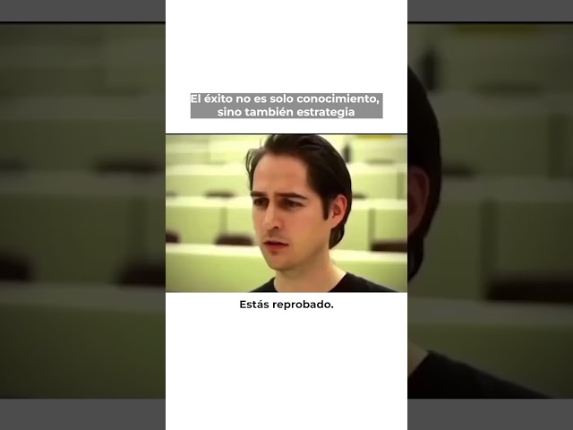 😤 NO SIEMPRE GANA EL QUE LLEGA PRIMERO… SINO EL QUE PIENSA MEJOR