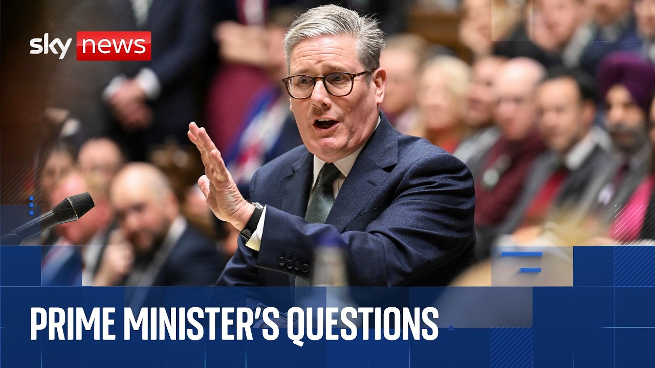 PMQs | Wednesday 15 April 2026