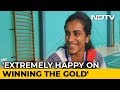 I Meditate To Stay Calm: PV Sindhu To NDTV