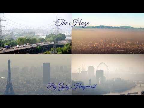 Gary Haywood - The Haze by Gary Haywood [Official Video] No Intro, No Outro, No Subs 4K
