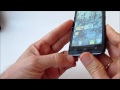 Huawei Ascend Y511 - дешевый смартфон - видео обзор