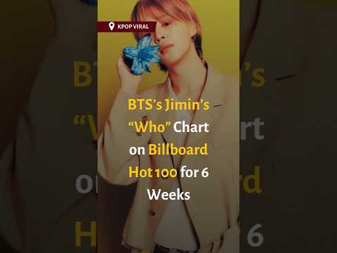 BTS Jimin won multiple Billboard's Award ❤️ Congrats Jiminie shiii #kpop