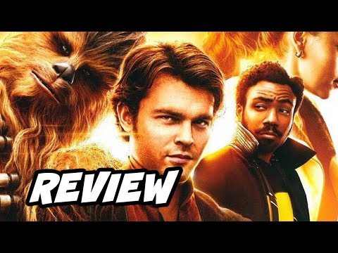 Solo A Star Wars Story Review NO SPOILERS