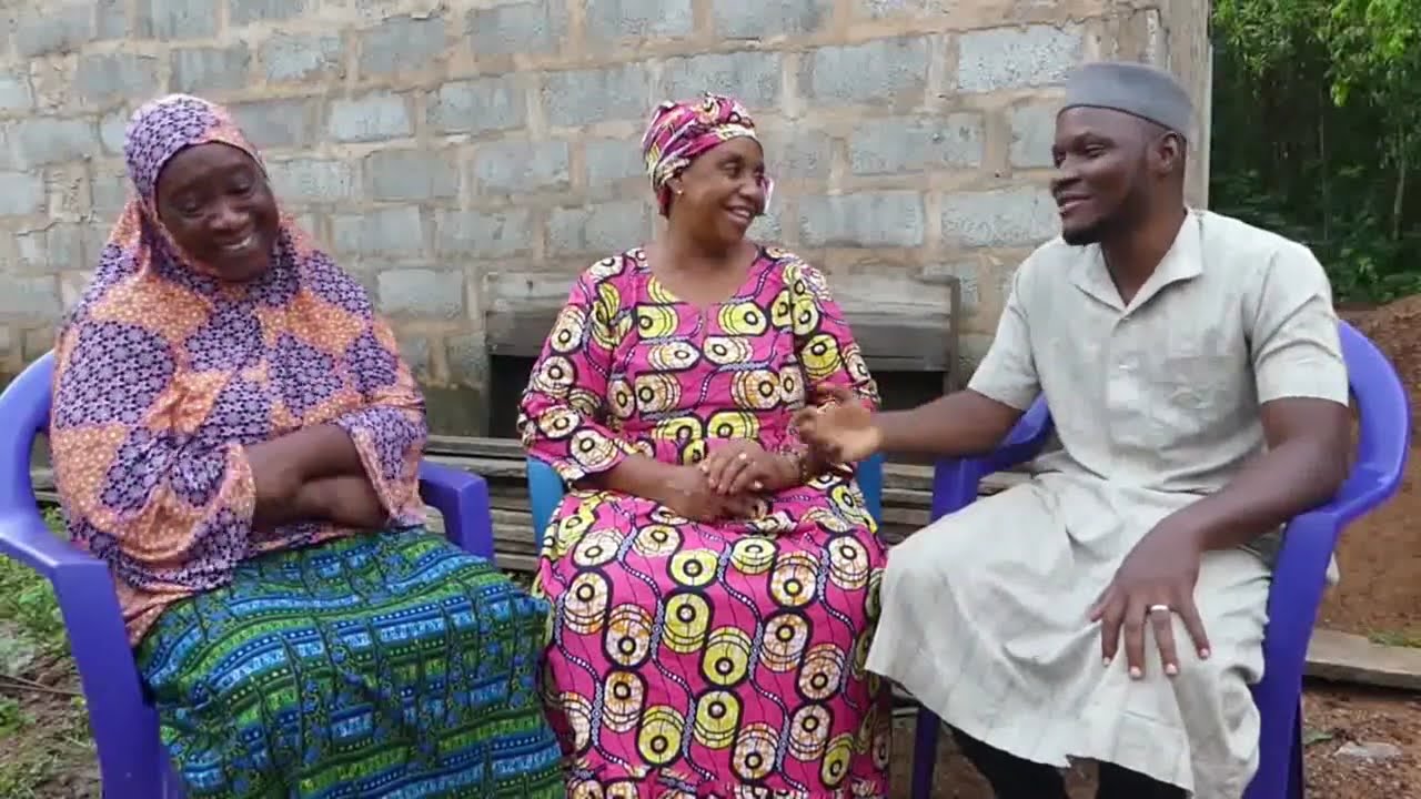 GNIN DJOU Ep106 Nouveau Film Guinéen Version Malinké