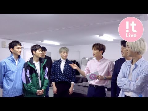 The Waiting Room Live Relay of SMTOWN LIVE WORLD TOUR VI in DUBAI #2