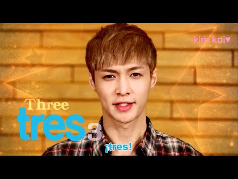 EXO hablando en español 💖