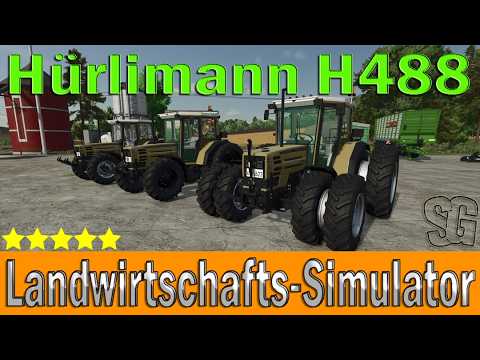 Hürlimann H488 v1.0.0.0