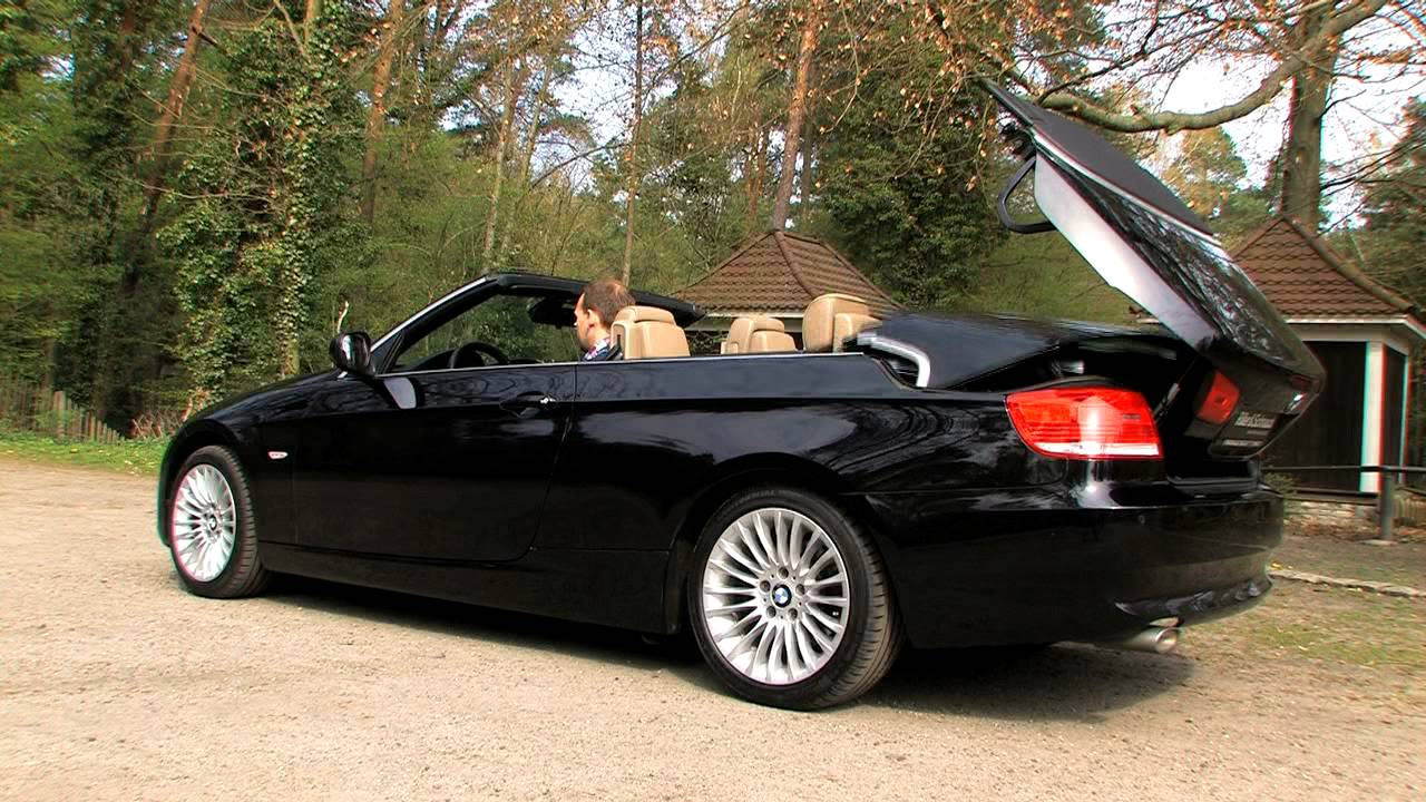 Bmw e93 cabrio bluetooth #2