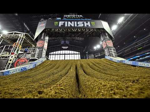 Weege Show: Pre Indianapolis Supercross