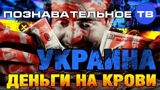 Украина - Деньги на крови (Познавательное ТВ, Валентин Катасонов)