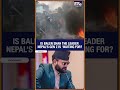 Balen Shah: The Gen Z Leader Shaking Nepal’s Politics?| Who is He? | Nepal | Kathmandu | News9 - 00:43 min - News - Video