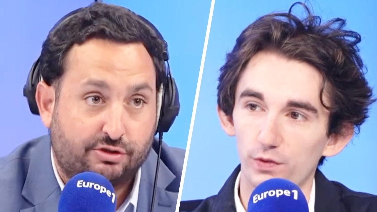 "En période de crise, il y a en France une véritable intelligence collective" (Eliott Mamane)