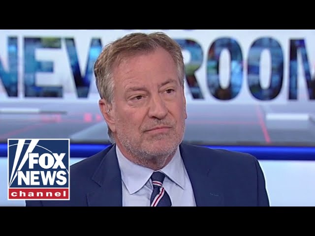 'People felt betrayed': Bill de Blasio sends stark message to Democrats