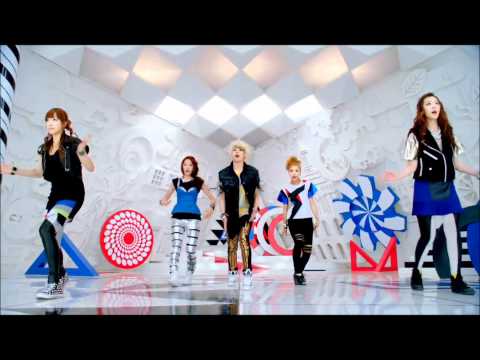 F(x) - Pinocchio dance version