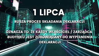 Celem stworzenia centralnej bazy (tj. CEEB – Centralnej Ewidencji Emisyjności Budynków) jest poprawa