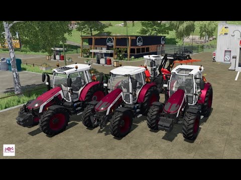 Massey Ferguson 5700S/6700S 2020 Series v1.2.0.0