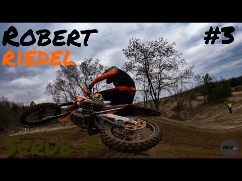 MOTOCROSS TROTZ CORONA I ZU GAST BEIM MCC SPREMBERG I ROBERT RIEDEL I #3