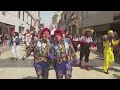 Hundreds of Peruvians celebrate Clown Day in the hope of gaining official recognition for the holida  - 01:10 min - News - Video