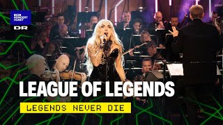 League Of Legends // The Danish National Symphony Orchestra feat. Eivør &amp; Isabel Schwartzbach (Live)