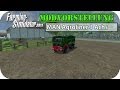 MAN Agroliner 3 axis v3.0