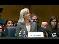 WATCH: Key moments from Senate hearing with former CDC officials Monarez, Houry  - 07:07 min - News - Video