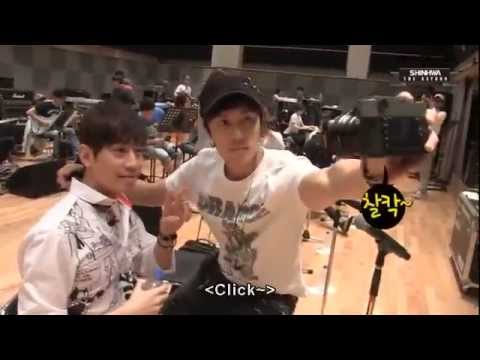 Shinhwa 14th Anniversary Making Story 2012 Eng Sub 3
