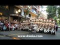  Moros y Cristianos Dnia 2012 Desfile de Gala Fil Almogvers