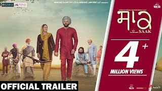 Saak 2019 Movie Trailer - Jobanpreet Singh - Mandy Takhar