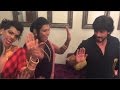 SRK dances with India's first Transgender band and it's the best thing ever!