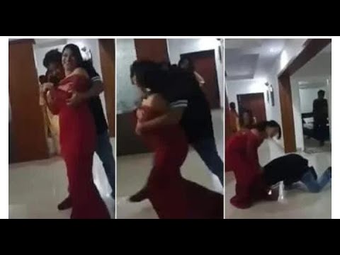 I swear on Biden, it’s not me, says RGV as his crazy dance with actress Inaya goes viral I swear on Biden, it’s not me, says RGV as his crazy dance with actress Inaya goes viral