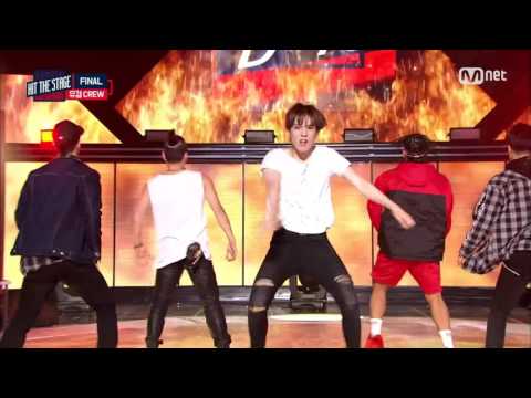 160928 Yugyeom (GOT7) @ Hit The Stage E10